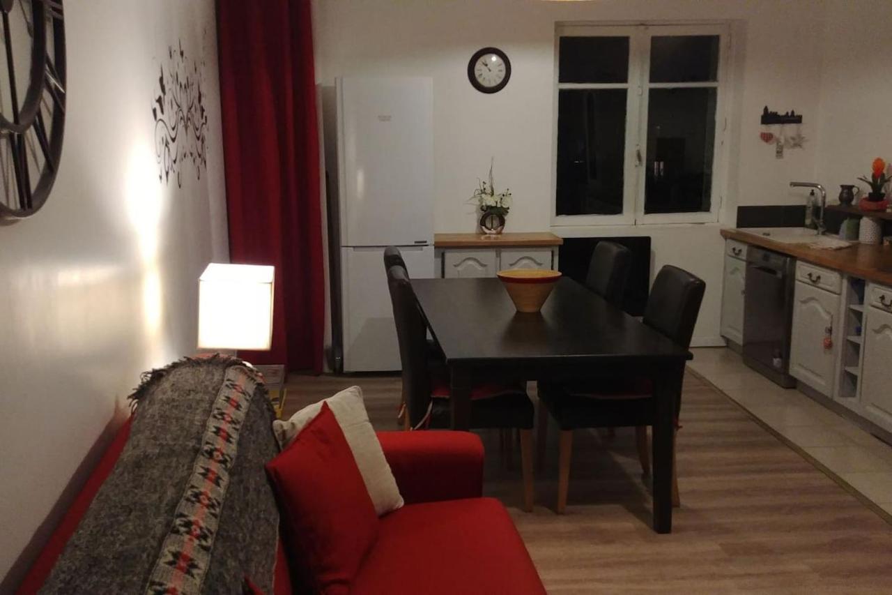 Appartement Les Petits Conforts Carcassonne